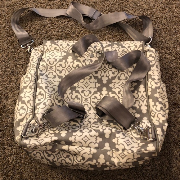 Petunia Pickle Bottom Diaper Bag EUC‎ - Picture 2 of 11